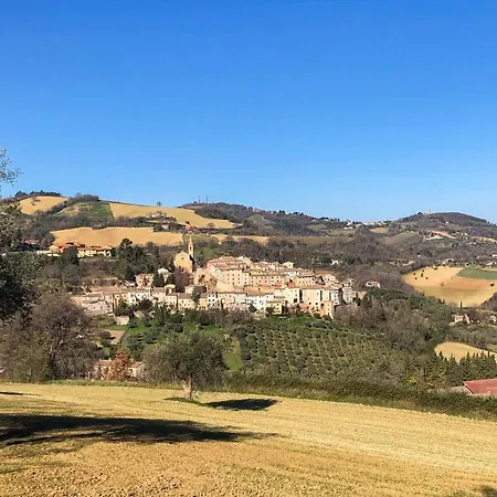 Casa Il Monte بيت للعطل *