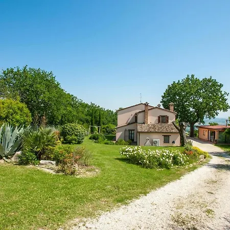 Casa Il Monte Cartoceto