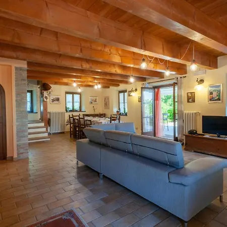 Holiday home Casa Il Monte Cartoceto