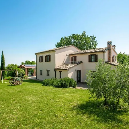 Casa Il Monte * Cartoceto