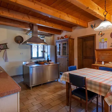 بيت للعطل Casa Il Monte