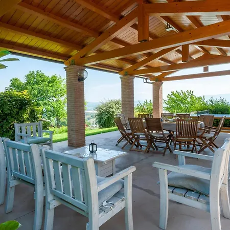 Tatil Evi Casa Il Monte Cartoceto