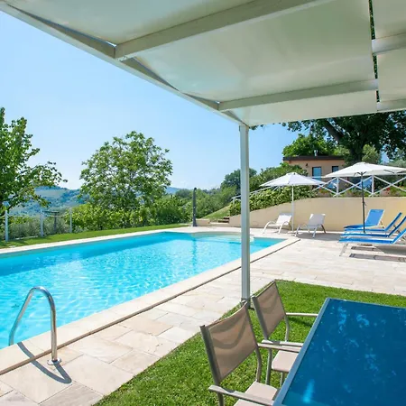Casa Il Monte بيت للعطل *