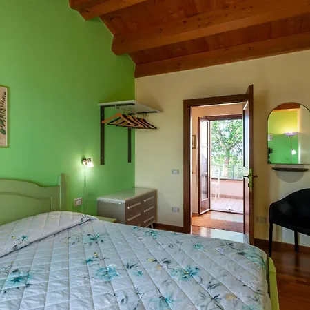 Casa Il Monte Tatil Evi