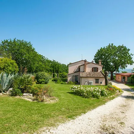 Holiday home Casa Il Monte Cartoceto