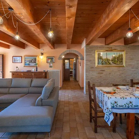 Casa Il Monte Cartoceto